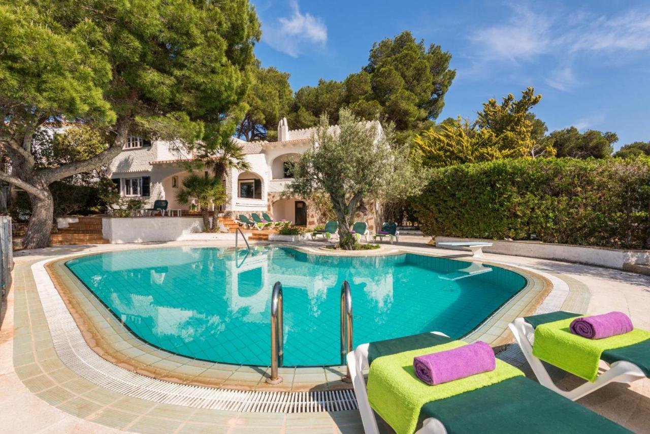 Villa Ponte - Cala Galdana Кала Галдана Екстериор снимка