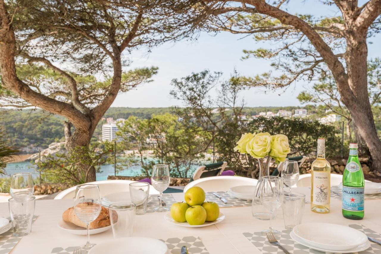 Villa Ponte - Cala Galdana Кала Галдана Екстериор снимка