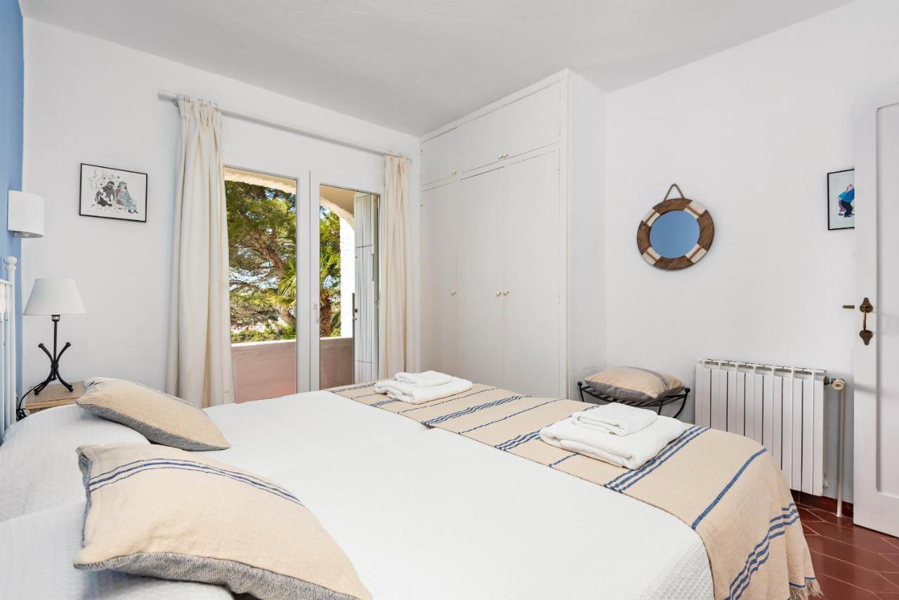 Villa Ponte - Cala Galdana Кала Галдана Екстериор снимка